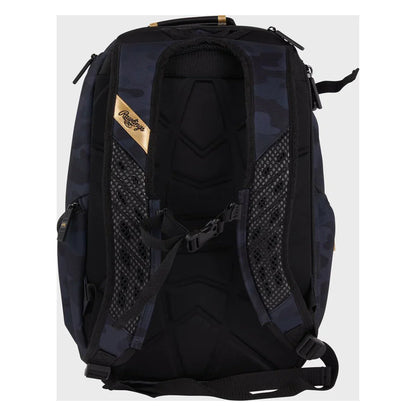 Rawlings Gold Collection Utility Backpack: GCUBKPK
