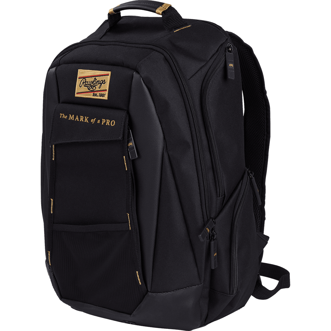 Rawlings Gold Collection Utility Backpack: GCUBKPK