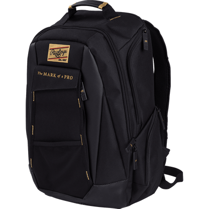 Rawlings Gold Collection Utility Backpack: GCUBKPK