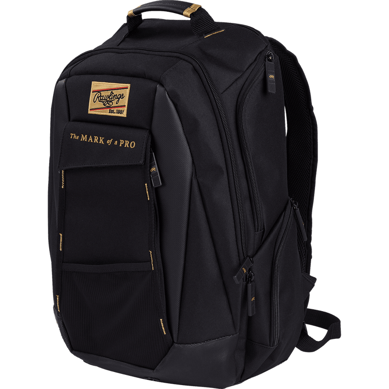 Shop the New Rawlings Gold Collection Utility Backpack GCUBKPK HB