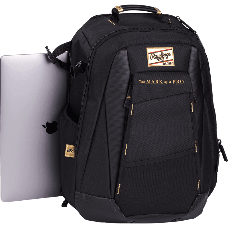 Shop the New Rawlings Gold Collection Utility Backpack GCUBKPK HB