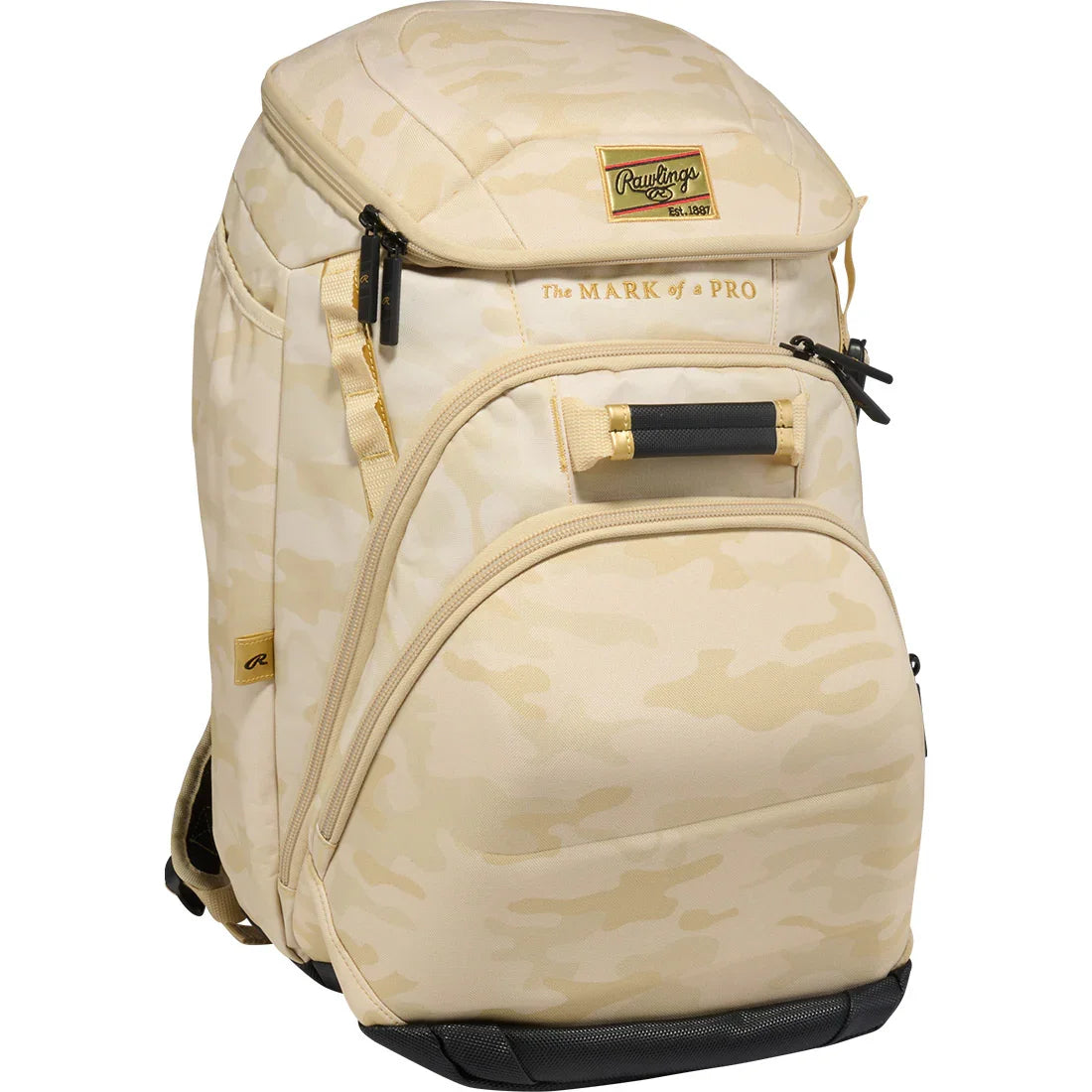 Rawlings Gold Collection Backpack: GCBKPK