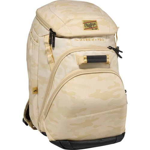 Rawlings Gold Collection Backpack: GCBKPK
