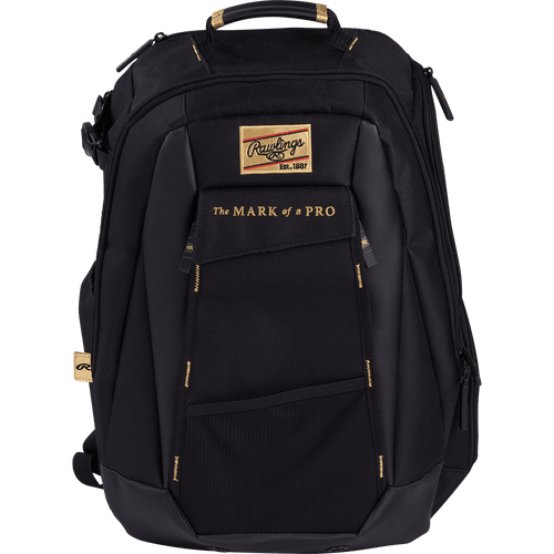 Rawlings Gold Collection Utility Backpack: GCUBKPK