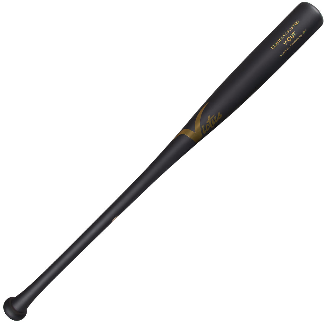 Victus V-Cut Pro Flat Maple Wood Baseball Bat – VFPC-CH