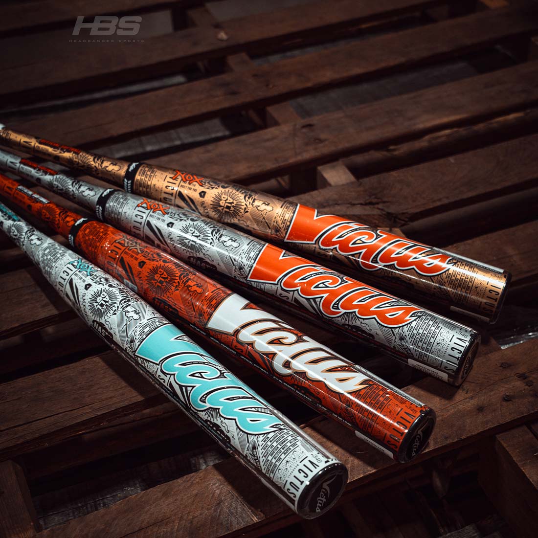 Victus Nox USSSA Slowpitch Softball Bats