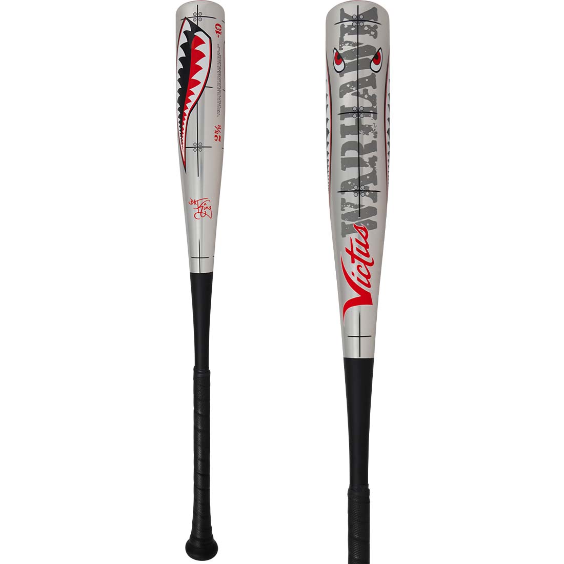 Victus Vibe Warhawk Baseball Bat - Thumbnail 2