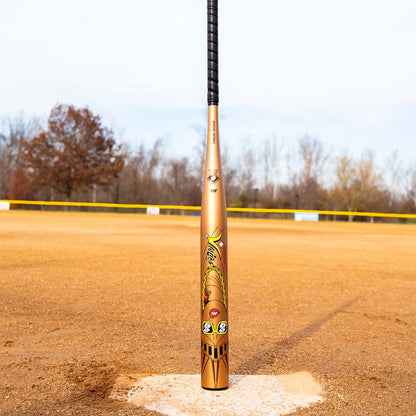 Victus Beacon Copper 13.25" 1 PC End Loaded SSUSA Senior Slowpitch Softball Bat