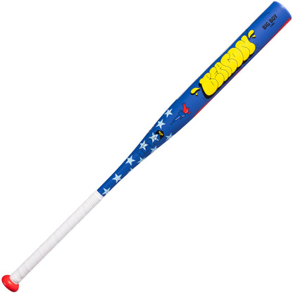2026 Victus Beacon Stars & Stripes 12.5" Endload 1PC USA Slowpitch Softball Bat: VSPBSS1BA