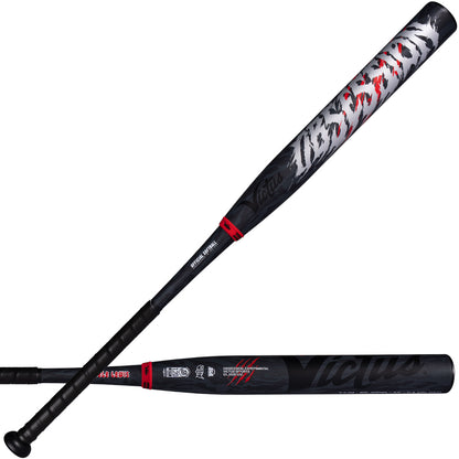 Victus Obsession Steele Lewis 12.75" Two Piece Endload USSSA Slowpitch Softball Bat: VSPR2YUSTL