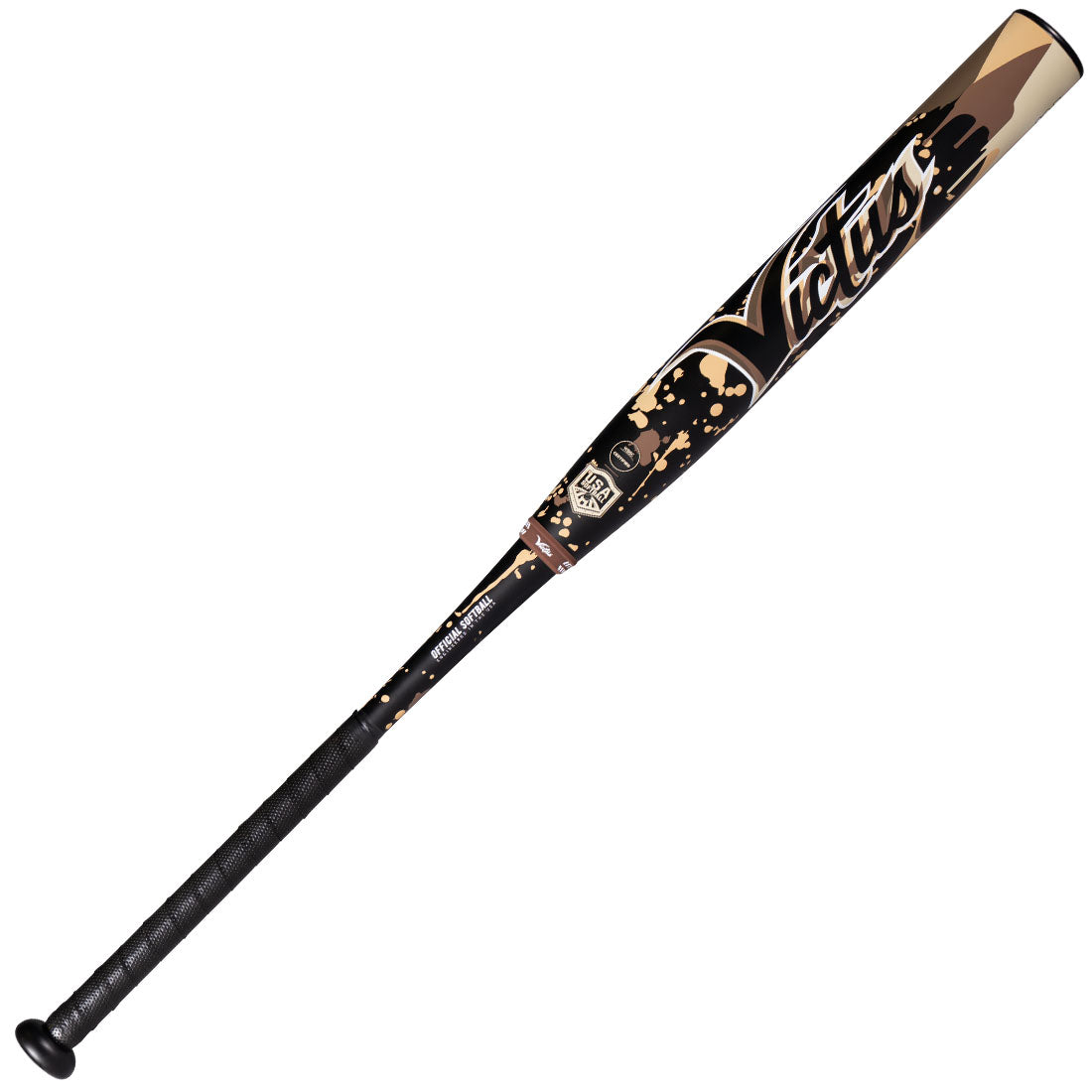 2026 Victus Vibe 14 12.5" Ya-Ya Load USA Slowpitch Softball Bat: VSPV142YA