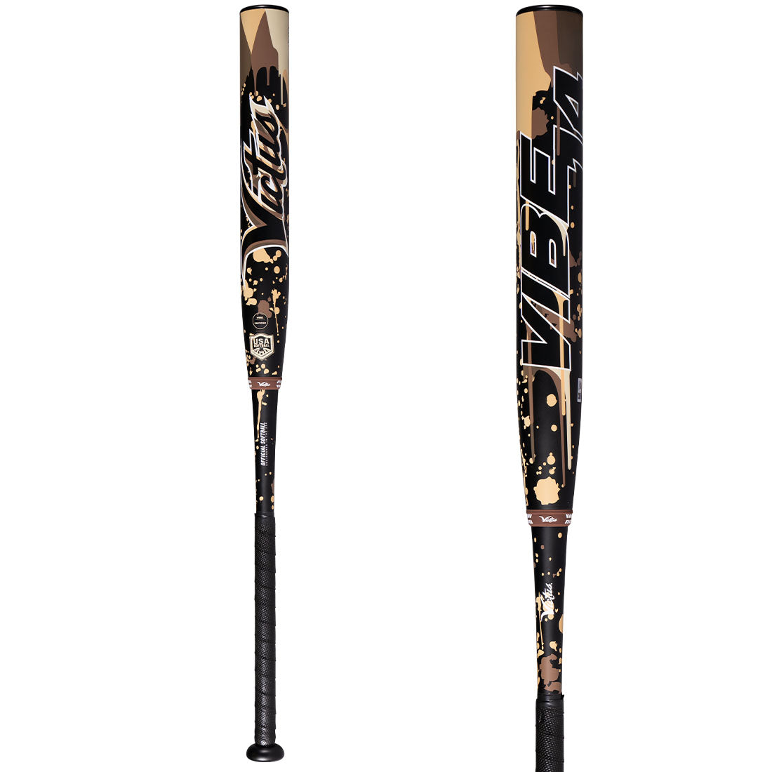 2026 Victus Vibe 14 12.5" Ya-Ya Load USA Slowpitch Softball Bat: VSPV142YA