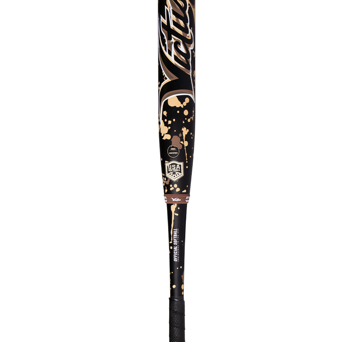 2026 Victus Vibe 14 12.5" Ya-Ya Load USA Slowpitch Softball Bat: VSPV142YA
