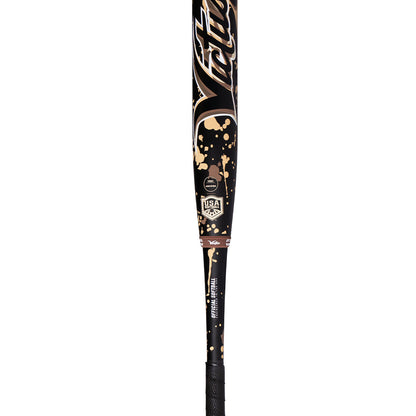 2026 Victus Vibe 14 12.5" Ya-Ya Load USA Slowpitch Softball Bat: VSPV142YA