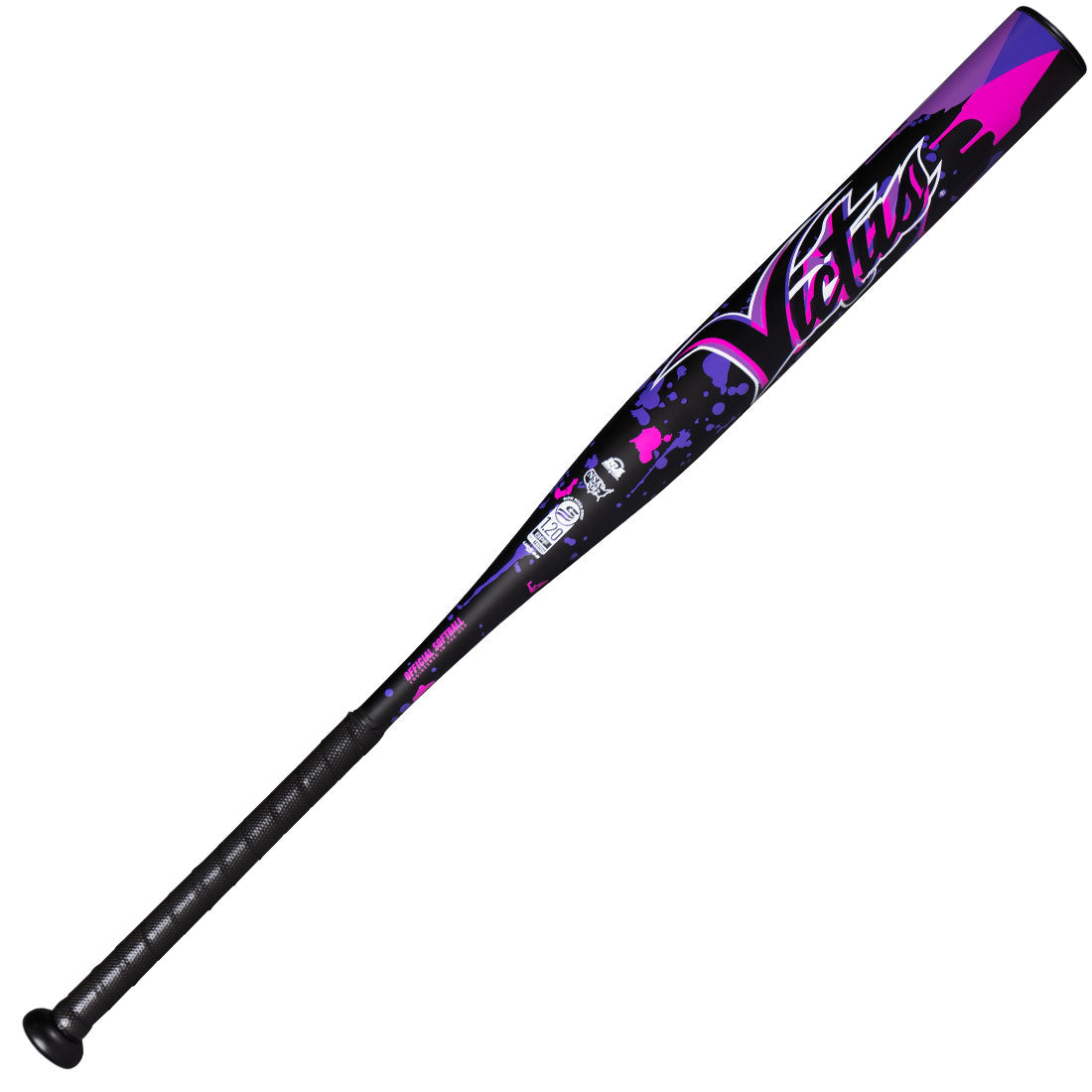 2026 Victus Vibe 36 12.75" Ya-Ya Load USSSA Slowpitch Softball Bat: VSPV361YU