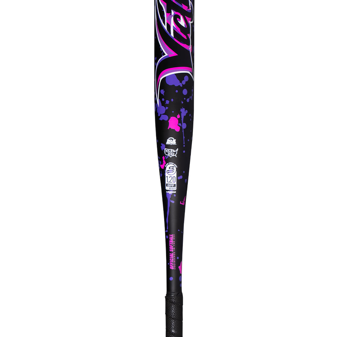 2026 Victus Vibe 36 12.75" Ya-Ya Load USSSA Slowpitch Softball Bat: VSPV361YU