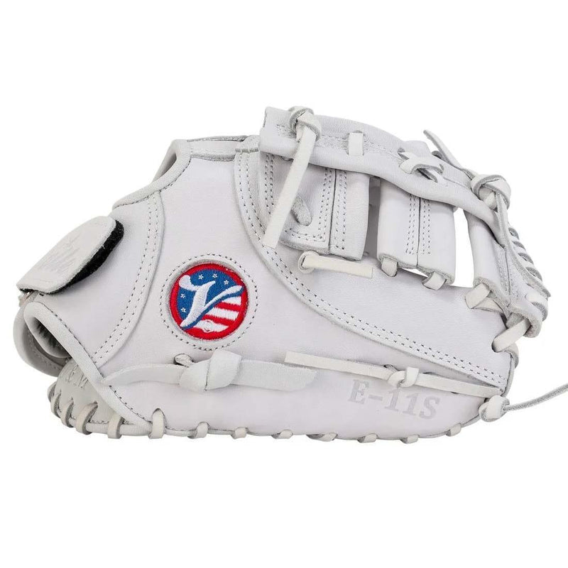 Valle Eagle Baseball & Softball 11" First Base Training Mitt E11S HB