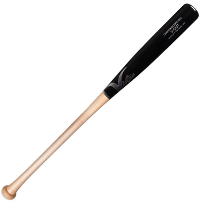 Victus V-Cut Pro Gloss Maple Wood Baseball Bat: VGPC-N/BK