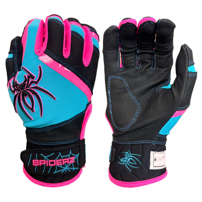 2026 Spiderz Pro Premier Batting Gloves
