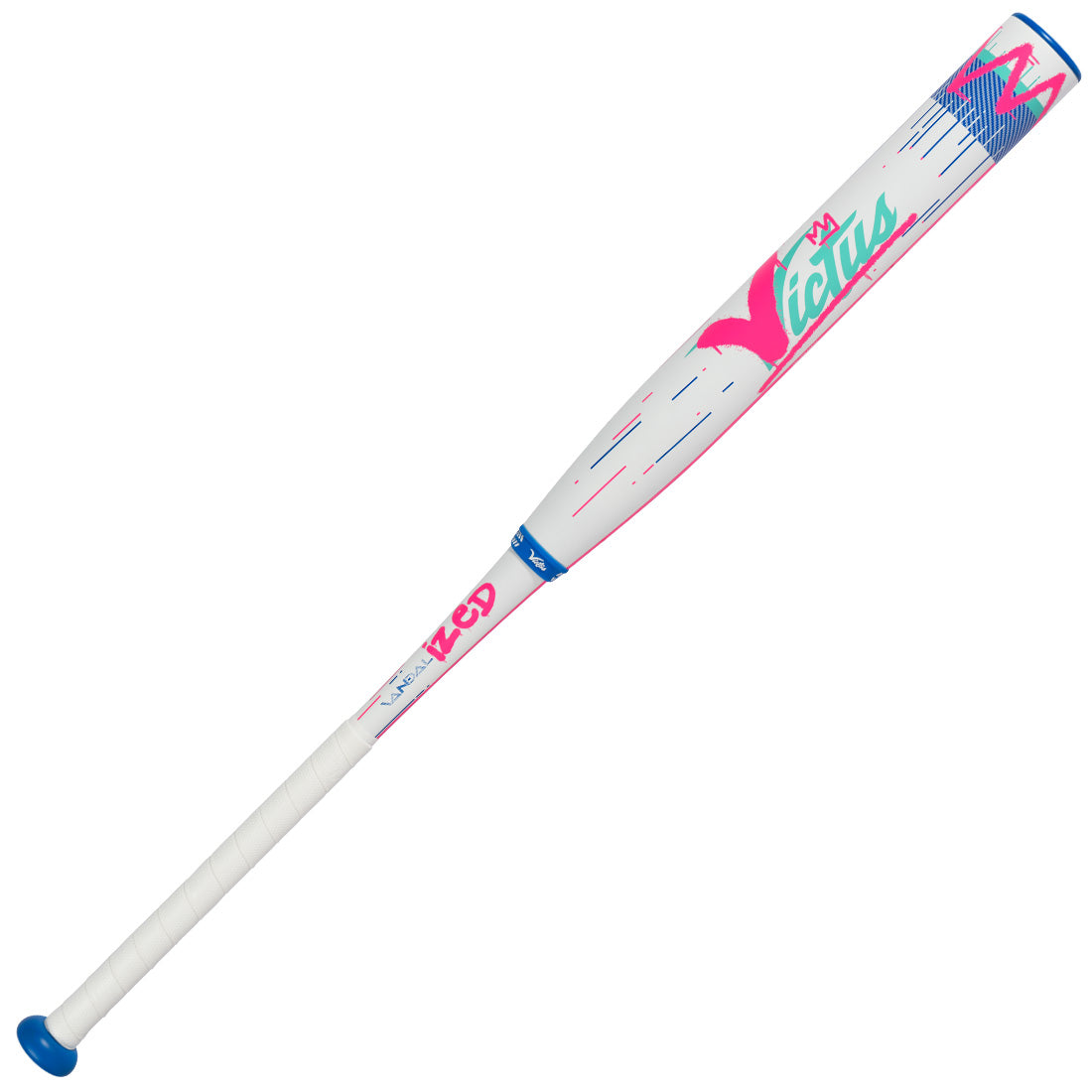 2026 Victus Vandalized 12.25" 1 PC USSSA Slowpitch Softball Bat: VSPVD22YA