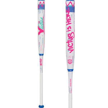 2026 Victus Vandalized 12.25" 1 PC USSSA Slowpitch Softball Bat: VSPVD22YA