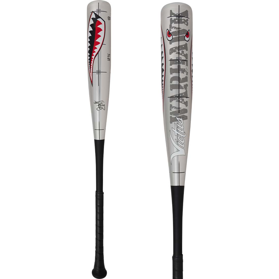 Victus VIBE Warhawk 2 3/4" USSSA Baseball Bat: -10, -8, -5