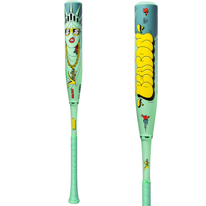 Victus Nova Lit Beacon USSSA Baseball Bat -5 Baseball Bat, Both Front and Back Sides