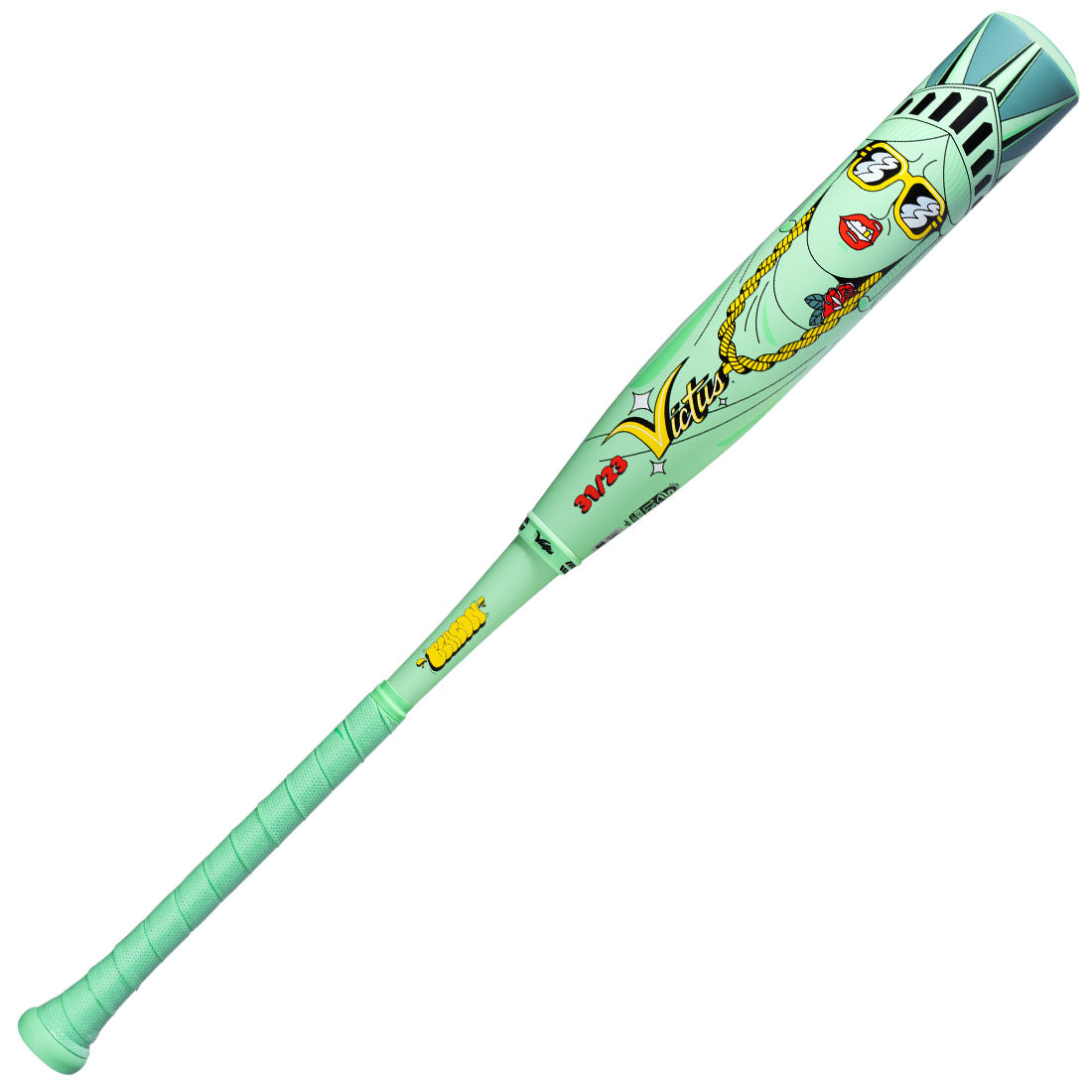 Victus Nova Lit Beacon USSSA Baseball Bat -8 Baseball Bat