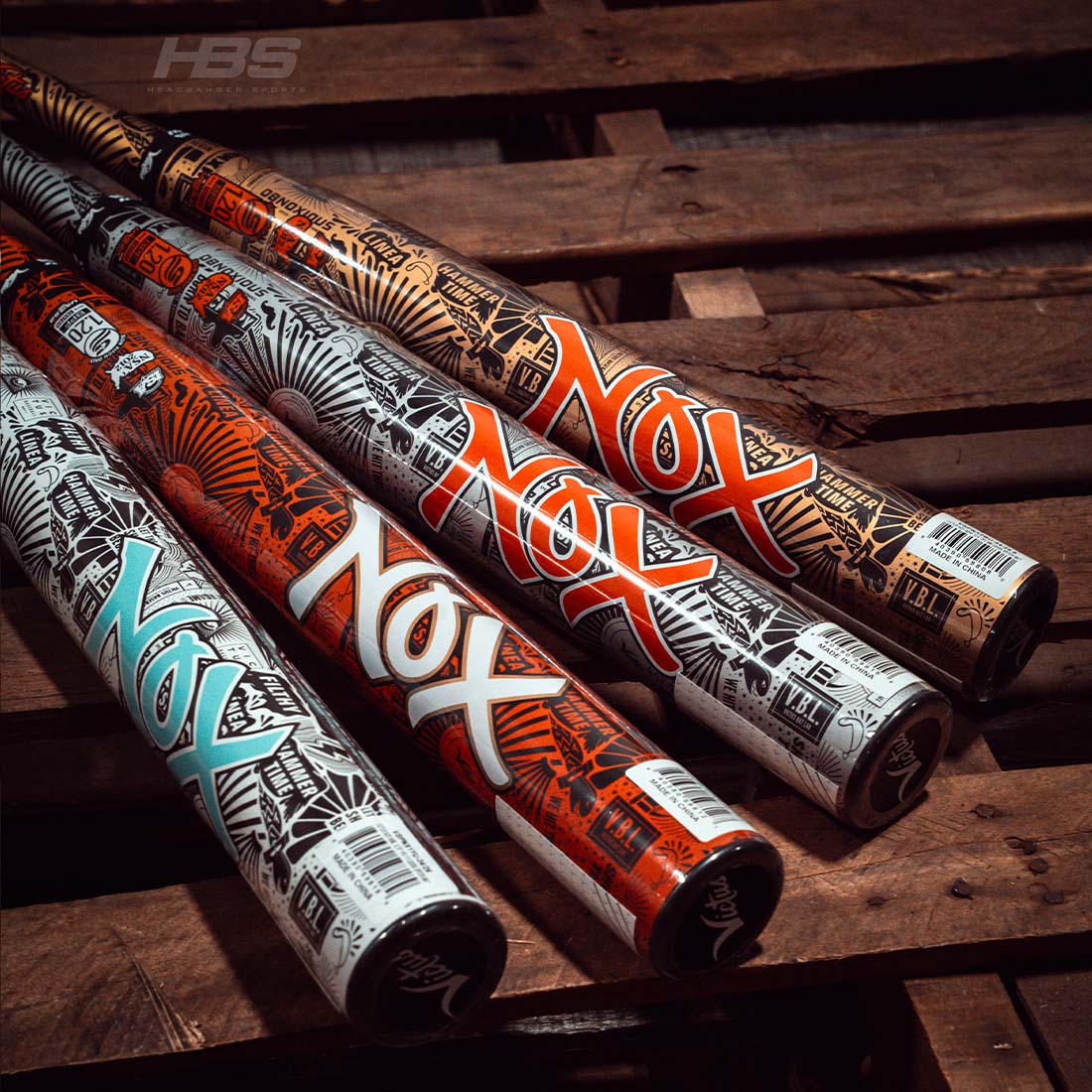 Victus Nox USSSA Slowpitch Softball Bats