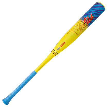 -10 Victus NOVA Lit USSSA baseball bat with XL barrel, two-piece composite, 2SIX connection and Carbon Eclipse composite construction