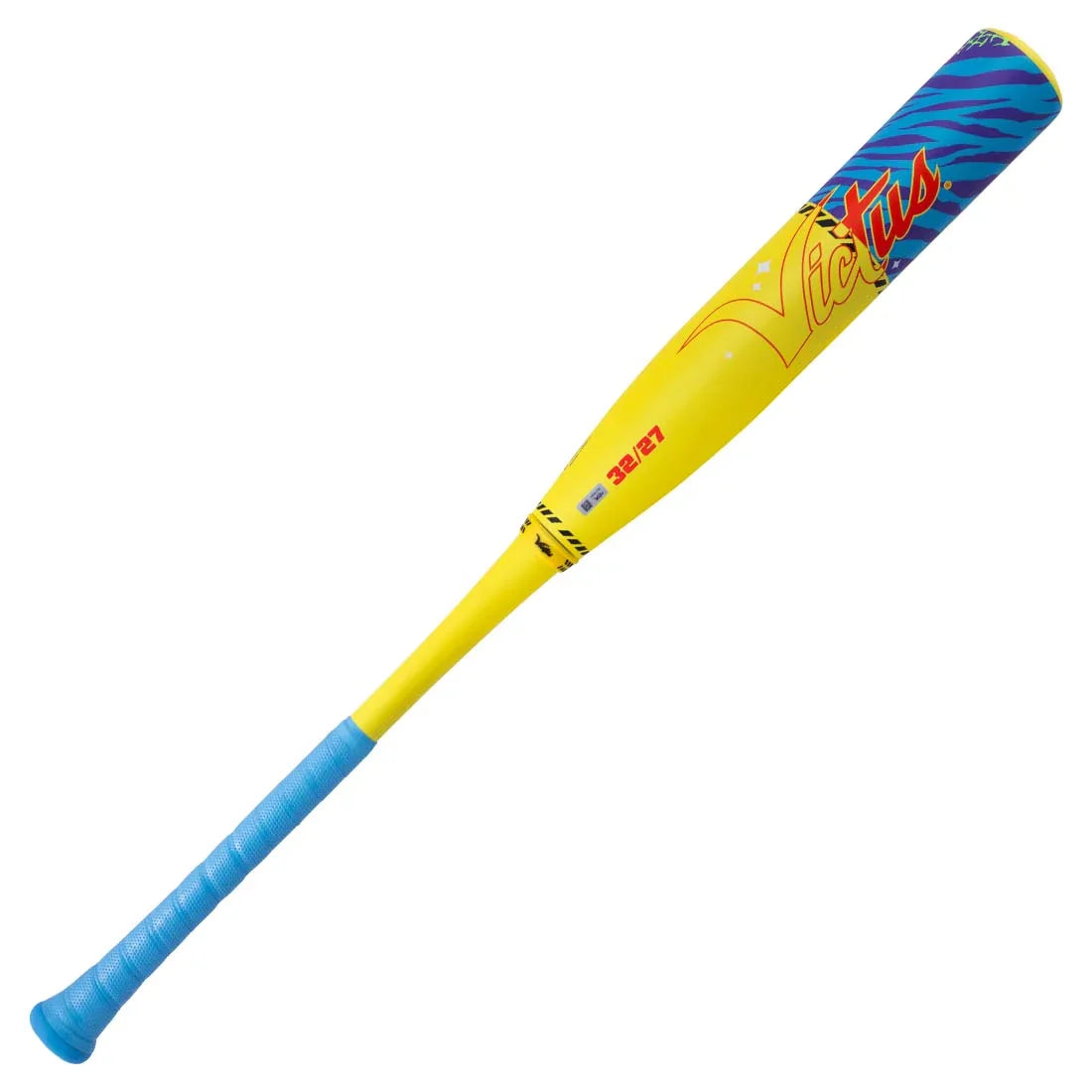 -5 Victus NOVA Lit USSSA baseball bat with XL barrel, two-piece composite, 2SIX connection and Carbon Eclipse composite construction