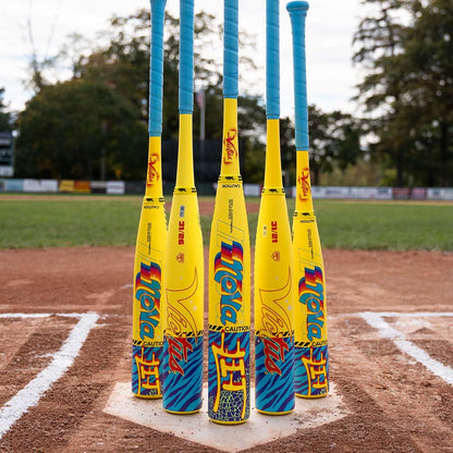 Victus NOVA Lit USSSA baseball bat with XL barrel, two-piece composite, 2SIX connection and Carbon Eclipse composite construction
