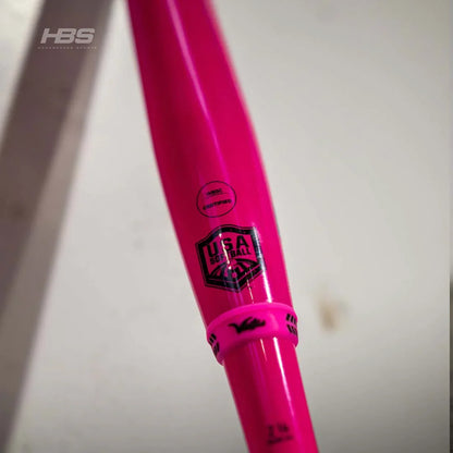Victus Pencil Neon Pink 13" Big Boy Load USA Slowpitch Softball Bat: VSPNP2BA