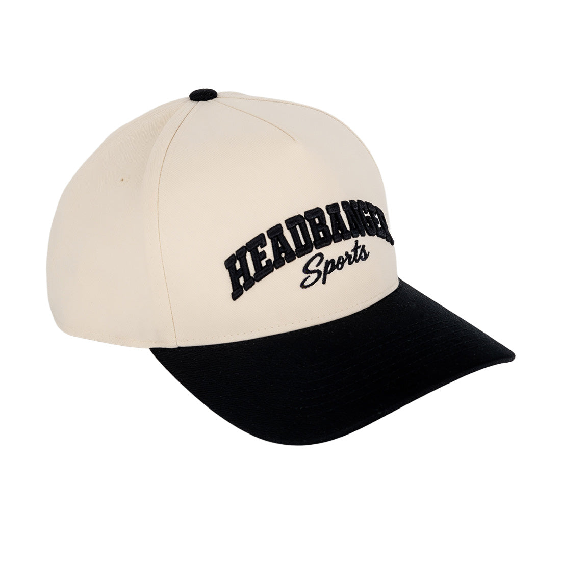headbanger sports ac2 performance 5 panel hat