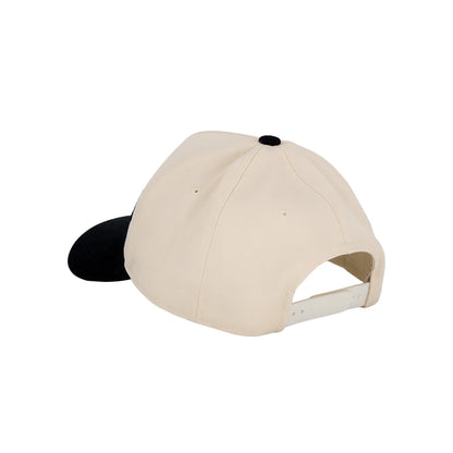 headbanger sports structured curved visor snapback