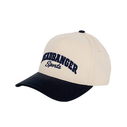 headbanger sports ac2 performance 5 panel hat