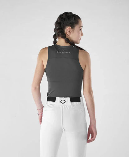 EvoShield Racerback Chest Guard Sleeveless Shirt