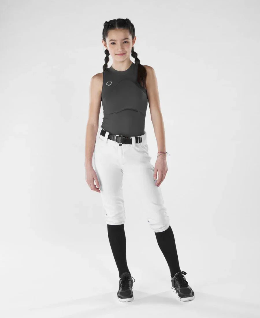 EvoShield Racerback Chest Guard Sleeveless Shirt