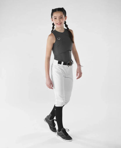 EvoShield Racerback Chest Guard Sleeveless Shirt