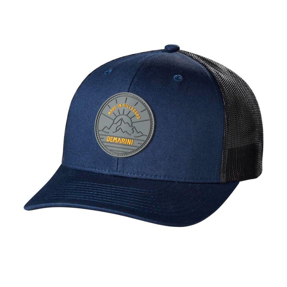 Shop Demarini Made in Hillsboro Snapback- Navy at Headbanger Sports