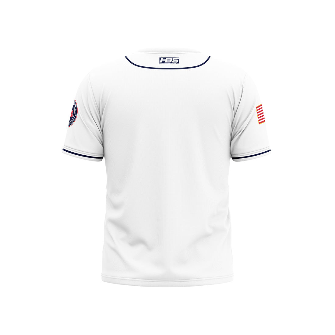 Headbanger Sports "HBS World Classic" Short Sleeve Jersey