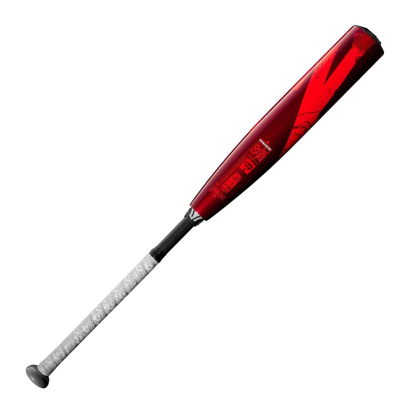 2025 DeMarini Zoa (8) USSSA Baseball Bat WBD2467010 HB Sports Inc.