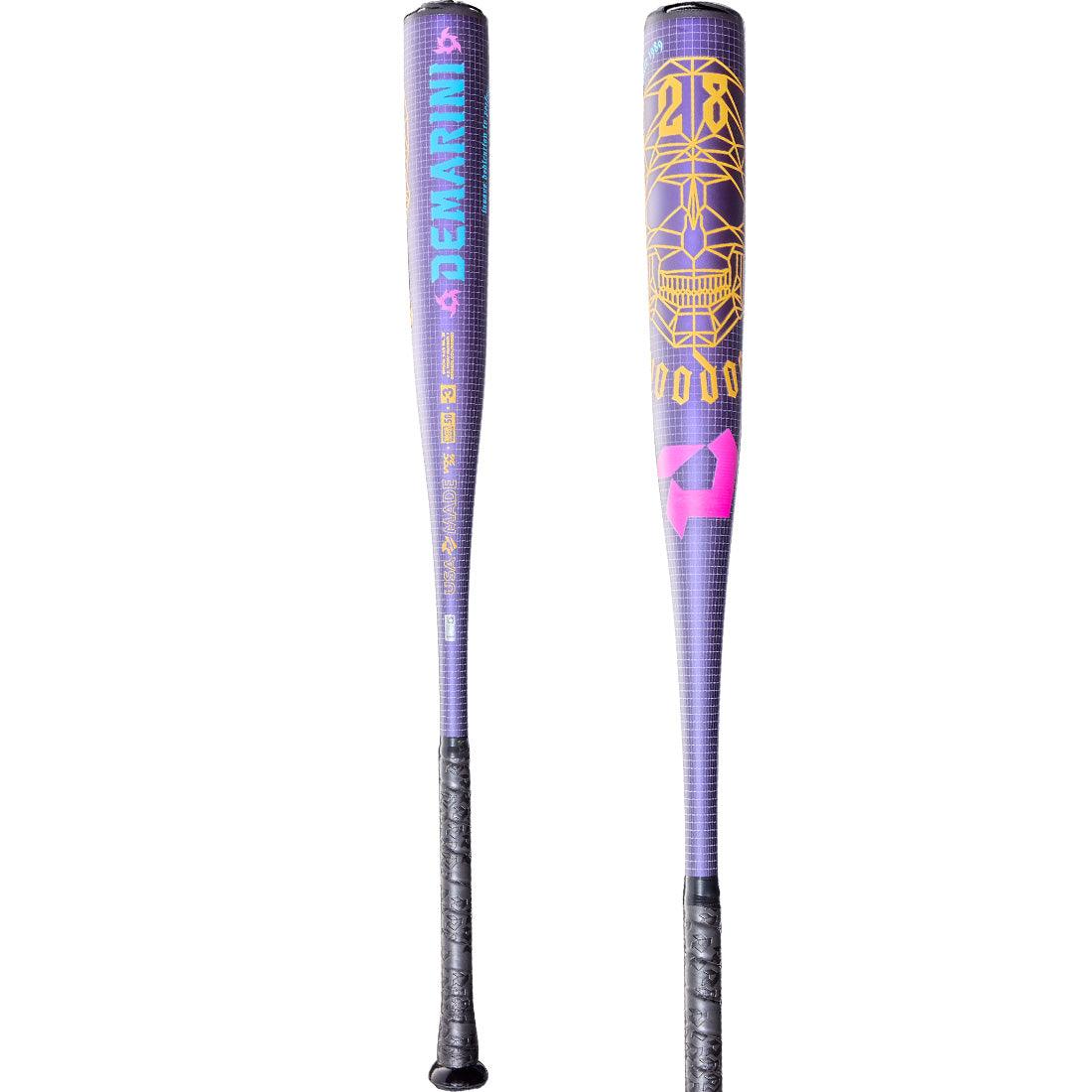 2026 DeMarini Voodoo One BBCOR (-3) Baseball Bat: WBD2587010 – HB ...