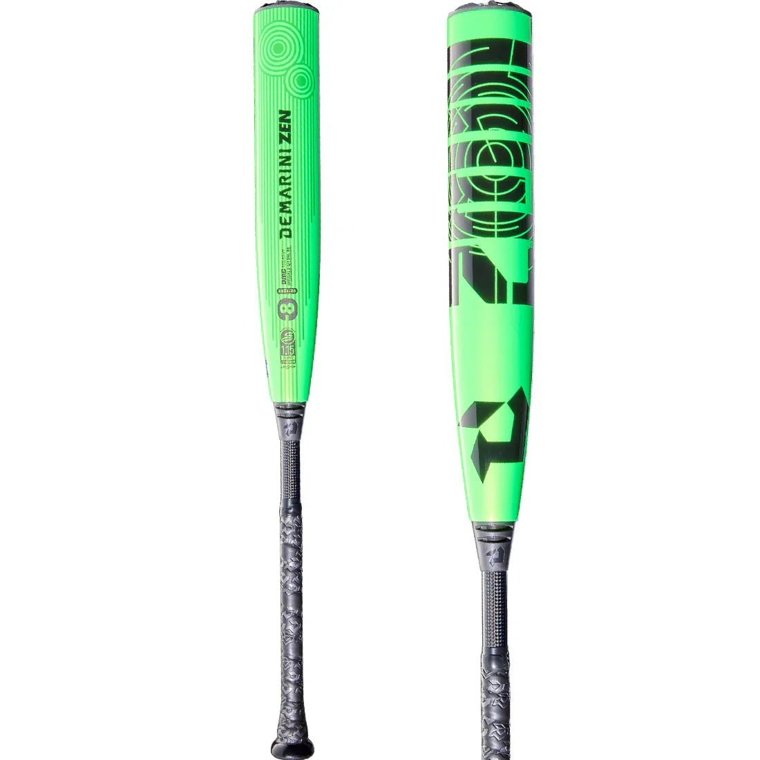 2026 DeMarini Zen 2 3/4" USSSA Baseball Bat: -11, -10, -8, -5