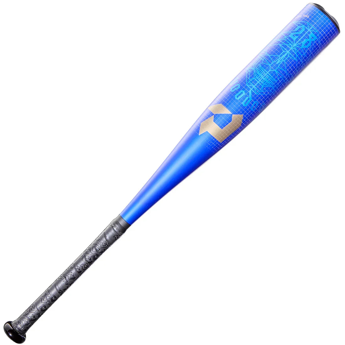 2026 DeMarini (-10) VooDoo One USSSA Junior Big Barrel Baseball Bat: WBD2600010
