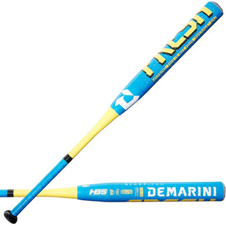 Batte De Softball DeMarini ADS Fresh 13 2026 - Slowpitch, Chargée à L'Extrémité, Réf. WBD2629010