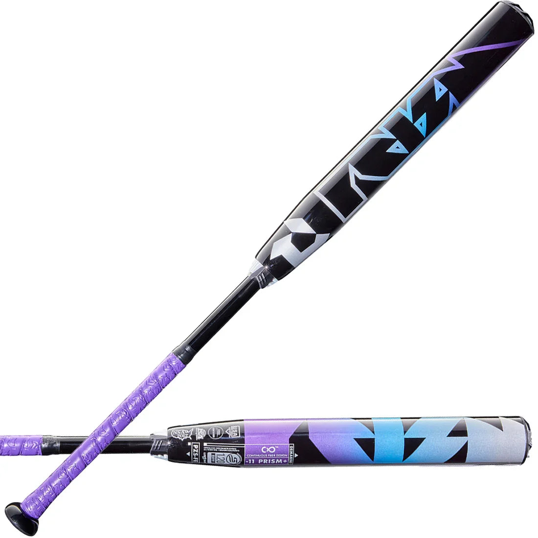 2026 DeMarini Prism (-11) Fastpitch Softball Bat: WBD2636010