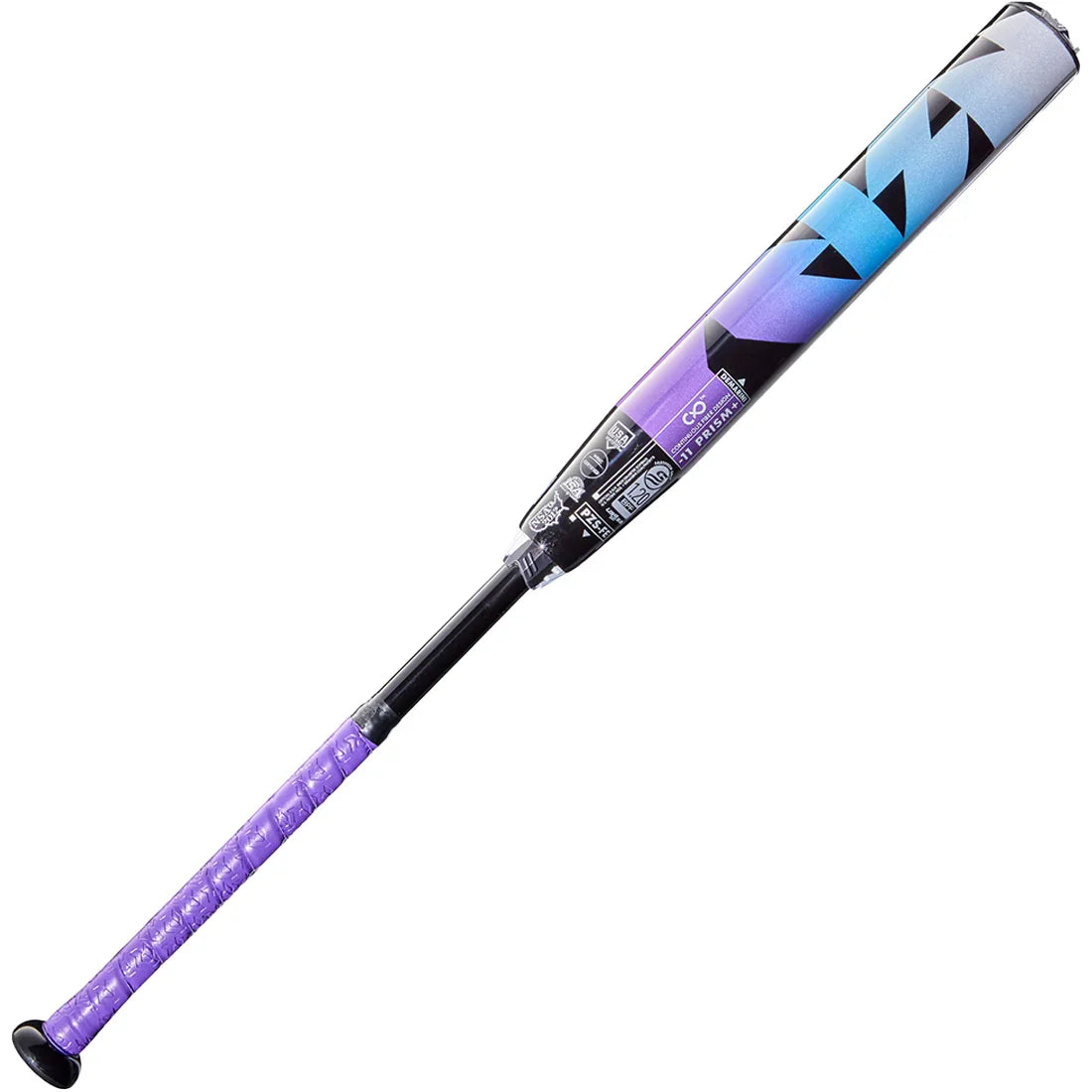 2026 DeMarini Prism (-11) Fastpitch Softball Bat: WBD2636010