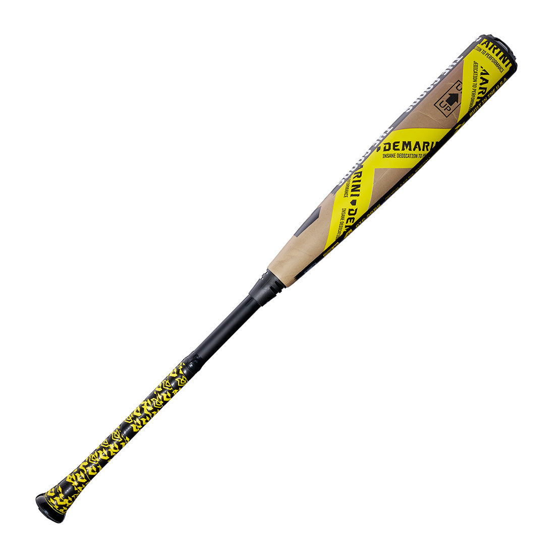 2026 DeMarini The Goods "Return To Sender" (-3) BBCOR Baseball Bat: WBD2659010