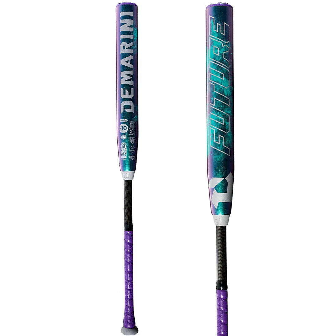 2026 DeMarini Future (-10) Fastpitch Softball Bat: WBD2674010